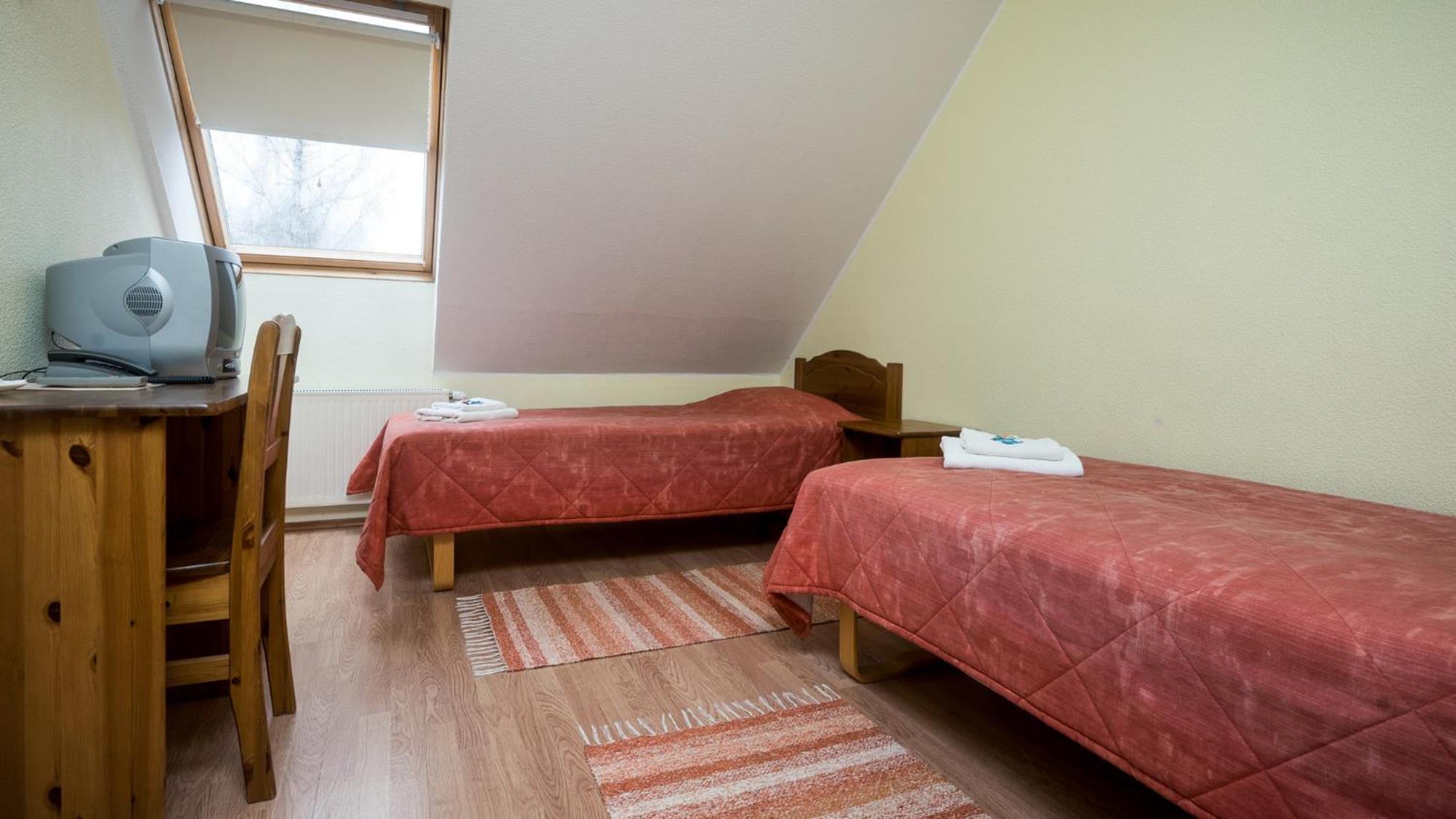 Sangaste Rukki Maja Guesthouse Chambre photo